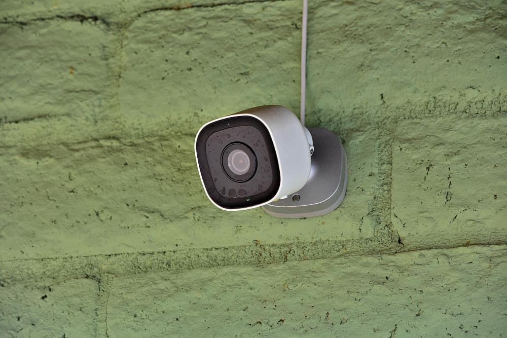 CCTV Camera Installation