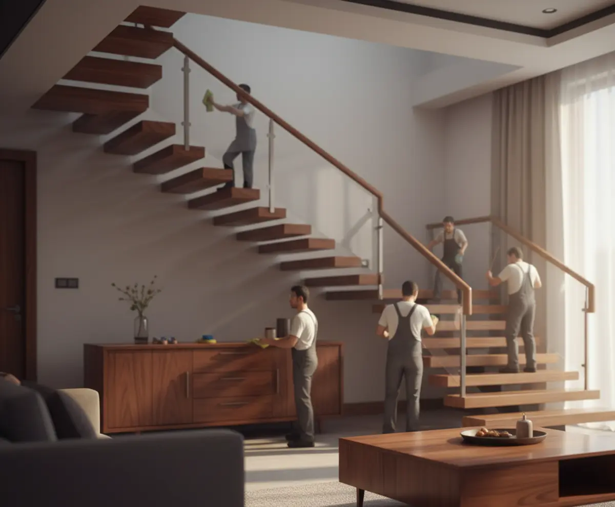 Commercial Spaces