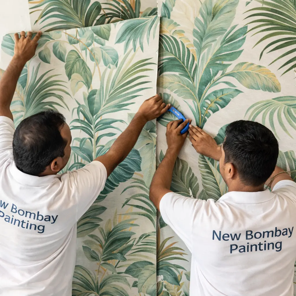 Wallpaper Installation